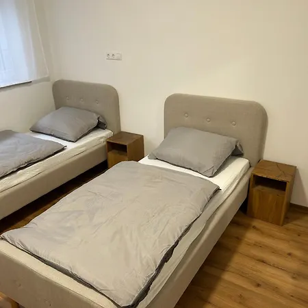 Gaesteapartment - Kirchweg 4 In