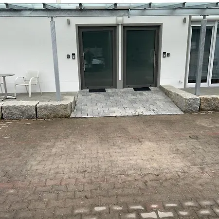 Апартаменты Gaesteapartment - Kirchweg 4 In Rainau