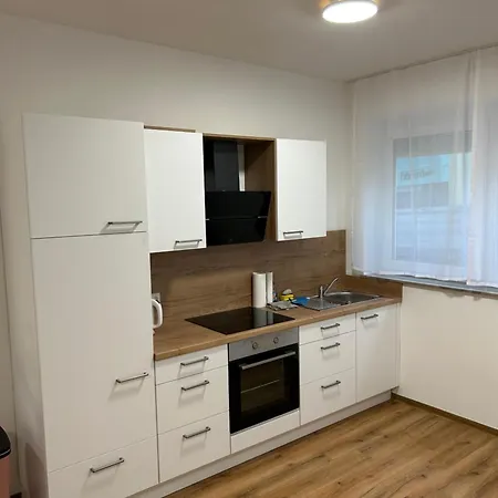 Gaesteapartment - Kirchweg 4 In Apartamento