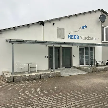 Gaesteapartment - Kirchweg 4 In Апартаменты