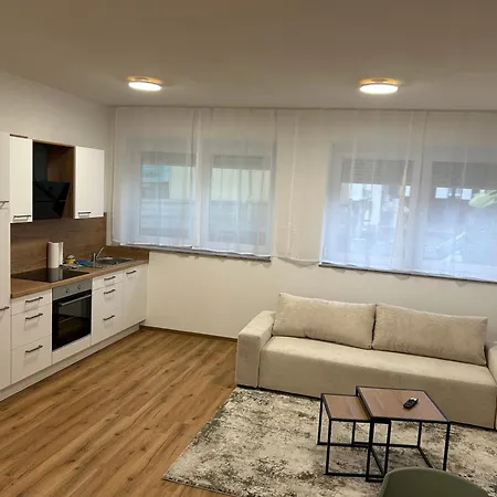 Апартаменты Gaesteapartment - Kirchweg 4 In *